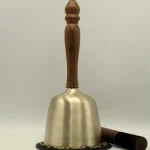 Planetārais skanošais trauks ar rokturi-kauss