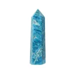 Zilā apatīta smaile 5-7cm